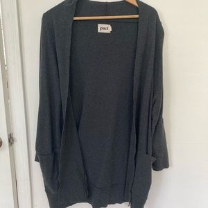 Pact Organic Cardigan (Size S/M)